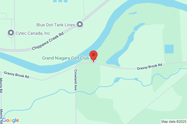 Grand Niagara Golf Corp