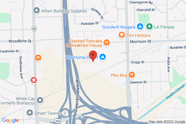 Home Depot Canada the, Tool Rental Centres, Niagara Falls