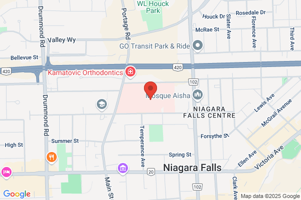 Meals On Wheels Niagara Falls