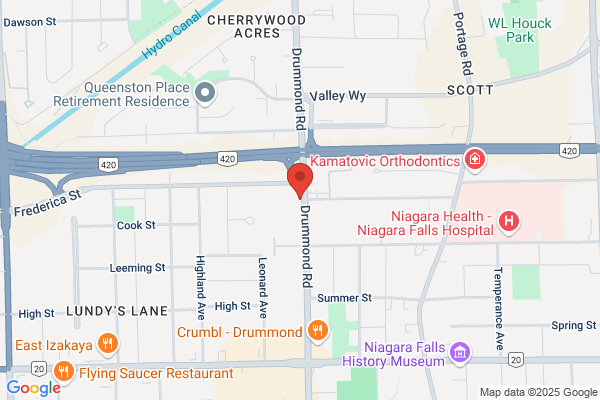 Niagara Hearing Solutions Inc.