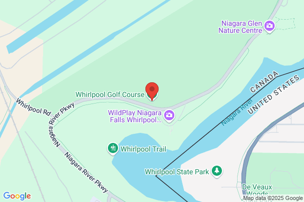 Niagara Parks Commission, Whirlpool Public Golf Course