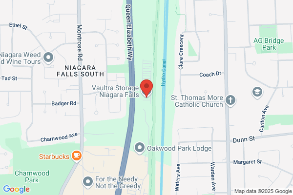 Niagara Party & Cinema Rentals