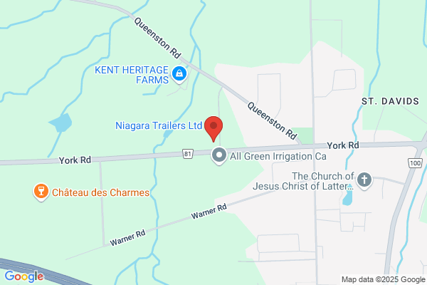 Niagara Trailers