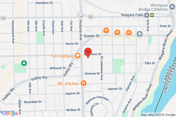 Libraries, Niagara Falls (City of), Niagara Falls Public Library, Children's Dept