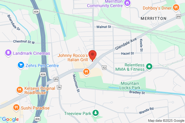 Johnny Rocco's Italian Grill
