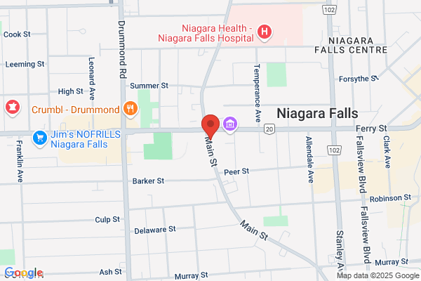 Niagara Custom Signs & Graphics