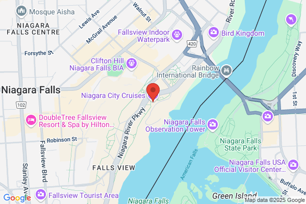 Niagara City Cruises