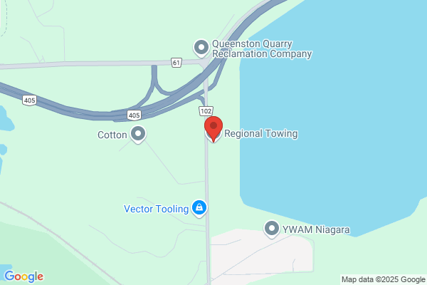 Regional Towing