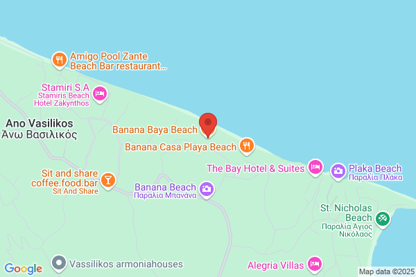 Banana Mama's Beach Club