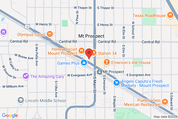 Prospect the