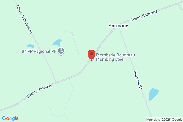 Plomberie Boudreau Plumbing Ltée