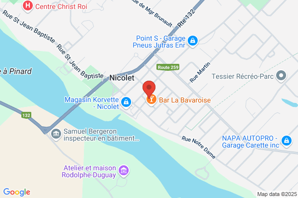 Nicolet, Service Des Loisirs, Bibliotheque Municipale