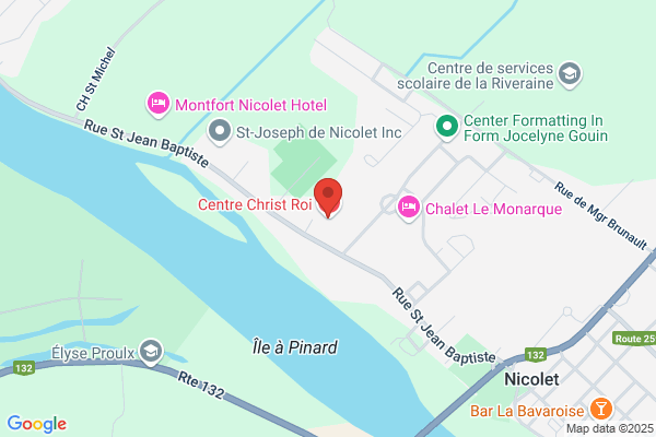 Centre De Sante Et De Services Sociaux De Becancour-, Centre Christ-Roi, Info-Sante Et Info Social