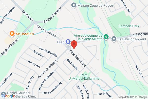 Uniprix M. Dontigny J. St-Arnaud O.Bourgouin - Pharmacie affiliée