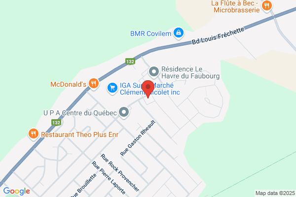 Centre Dentaire de Nicolet