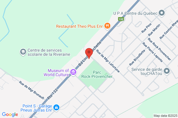 Centre D'education Des Adultes Nicolet