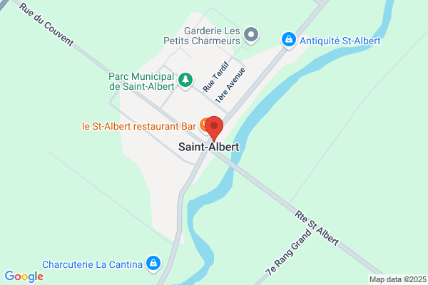 Lacharite Alain & Jean Les Entreprises