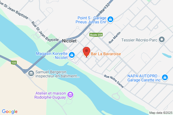 Bar La Bavaroise