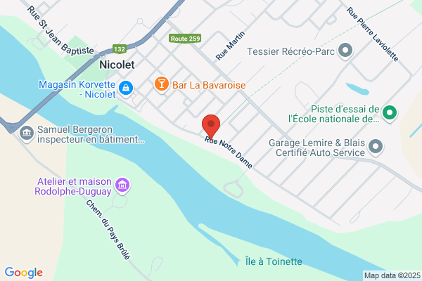 Laneuville Pascale Ca