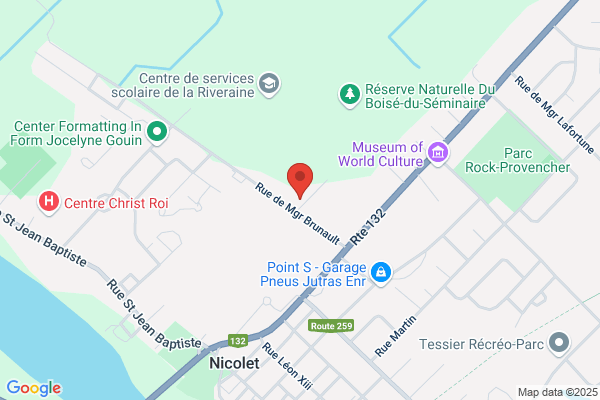 Centre d'hébergement Nicolet