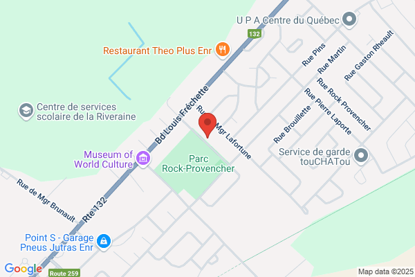 Centre D'action Benevole De Nicolet