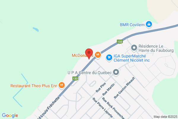 Depanneur Ultramar