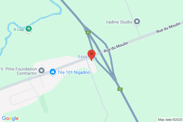 321 Truck Stop