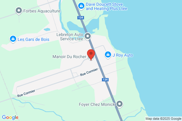 A L'abri Du Rocher