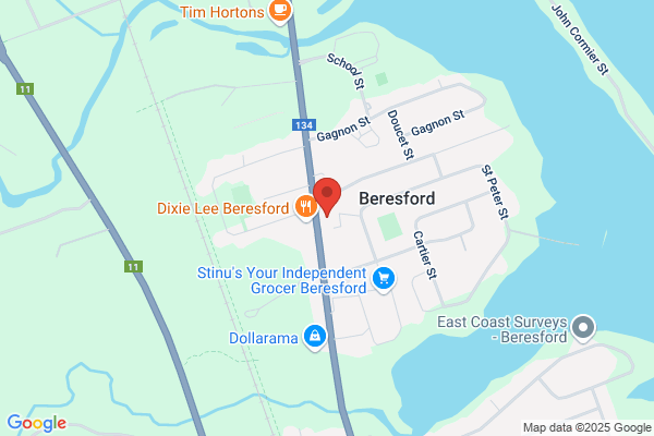 Beresford Library