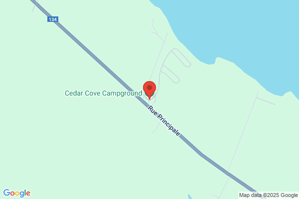 Cedar Cove Camping Inc