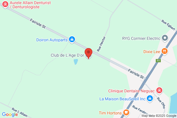 Club De L'age D'or