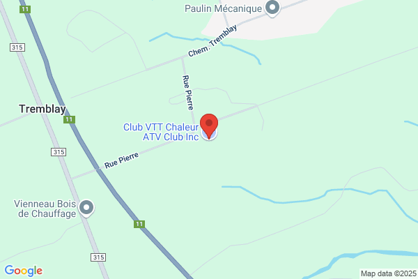Club Vtt/Atv Chaleur Inc