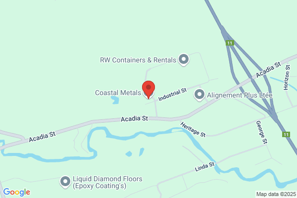 Coastal Metals Ltd