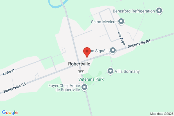 Cooperative De Robertville Ltee La