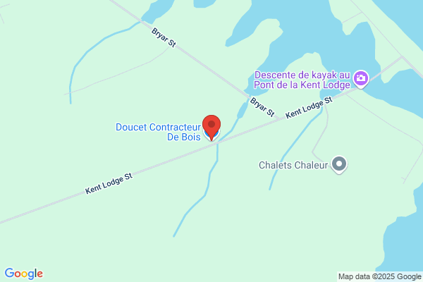 Doucet Contracteur De Bois Ltee
