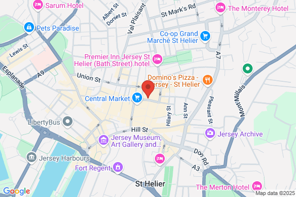 Fish Market Beresford