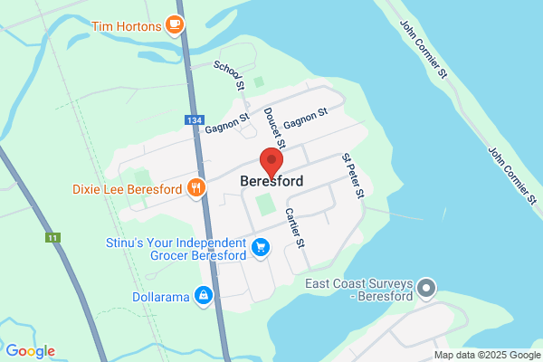 Town of Beresford