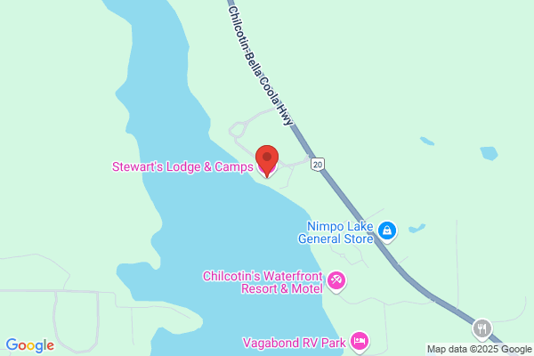 Stewart's Lodge & Camps