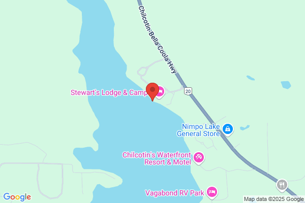 Tweedsmuir Air Services Ltd