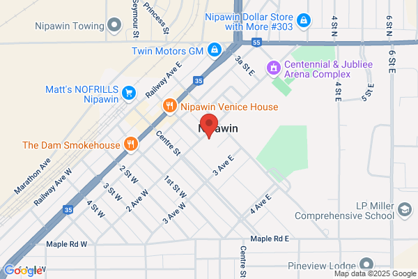 Town of Nipawin, Public Works Department, Disposal Site