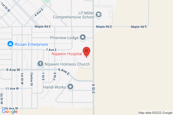 Nipawin Hospital, Diabetes & Heart Health Centre