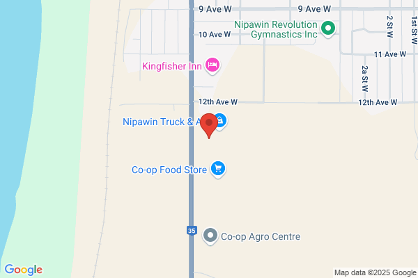 Nipawin Motor Inn