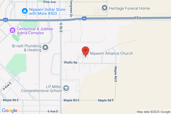 Nipawin Christian Centre