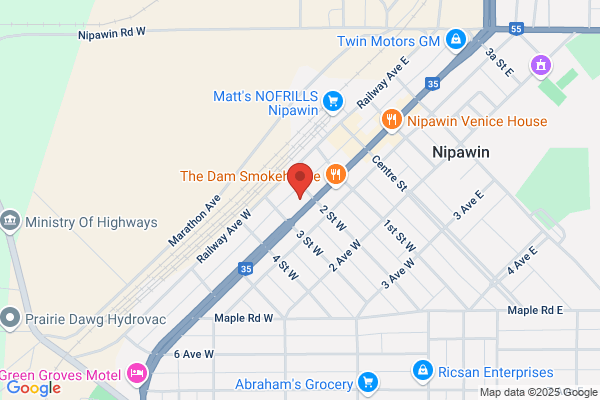 Nipawin Chrysler Dodge New & Used Cars & Trucks