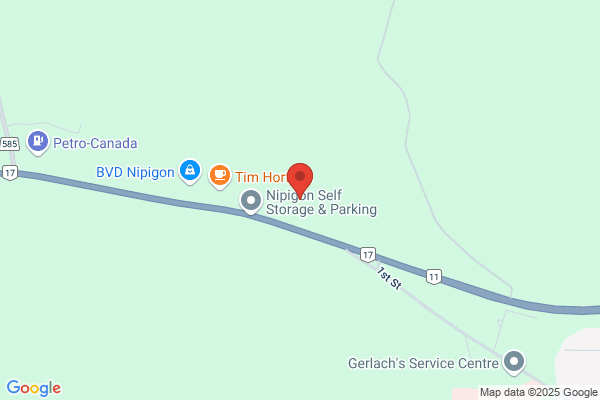 Nichols J Trucking Ltd