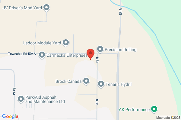 Black Sivalls & Bryson (Canada) Ltd