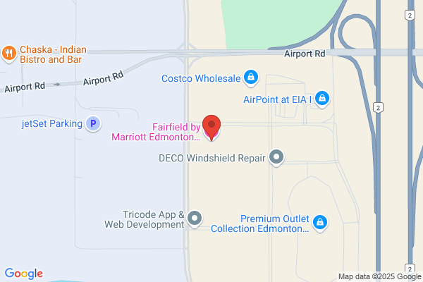 Fairfield by Marriott Edmonton International Airport