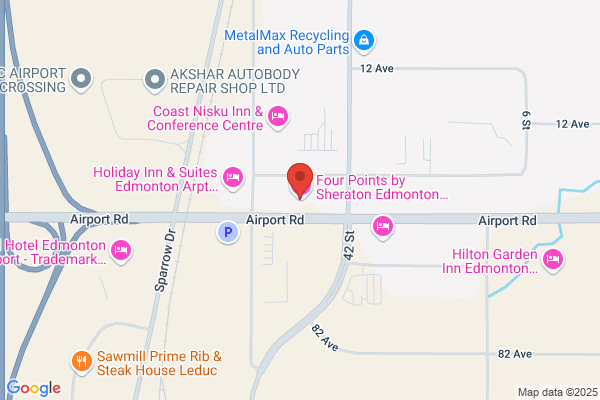 Four Points by Sheraton Edmonton International Airport