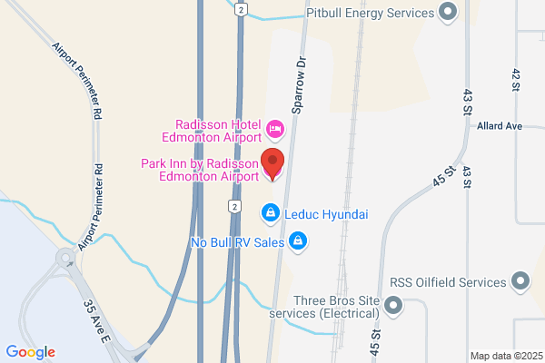 Park Inn by Radisson, Leduc, AB
