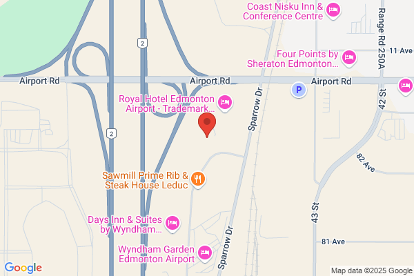Quality Inn & Suites Edmonton International Airport